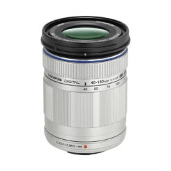 Olympus M.Zuiko Digital ED 40-150mm f/4-5.6 MSC Lens (Silver)