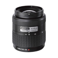 Olympus Zuiko 14-45mm f/3.5-5.6 Lens (AS-IS, UNTESTED)