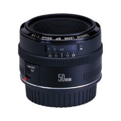 Canon EF 50mm f/1.8 Lens
