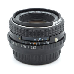 Pentax 50mm f2 SMC Pentax-M Lens