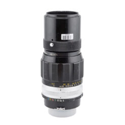 Nikon 200mm f4 Nikkor-Q Auto Pre-AI Lens