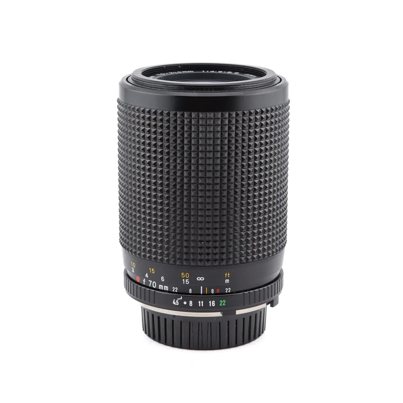 Minolta 70-210mm f4.5-5.6 MD Zoom Lens
