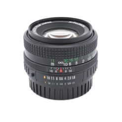 Fuji 50mm f1.9 X-Fujinon DM Lens