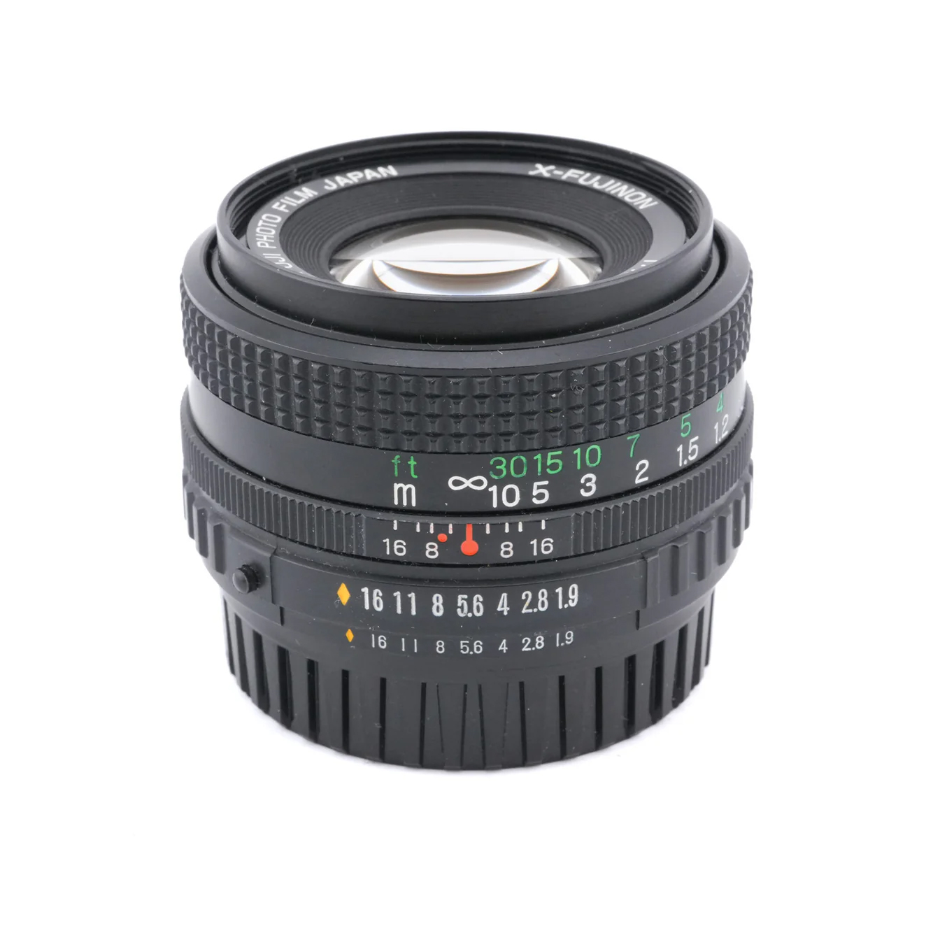 Fuji 50mm f1.9 X-Fujinon DM Lens