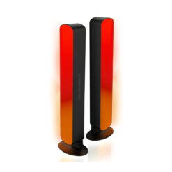 Monster Basics RGB Light Bar (2-Pack)
