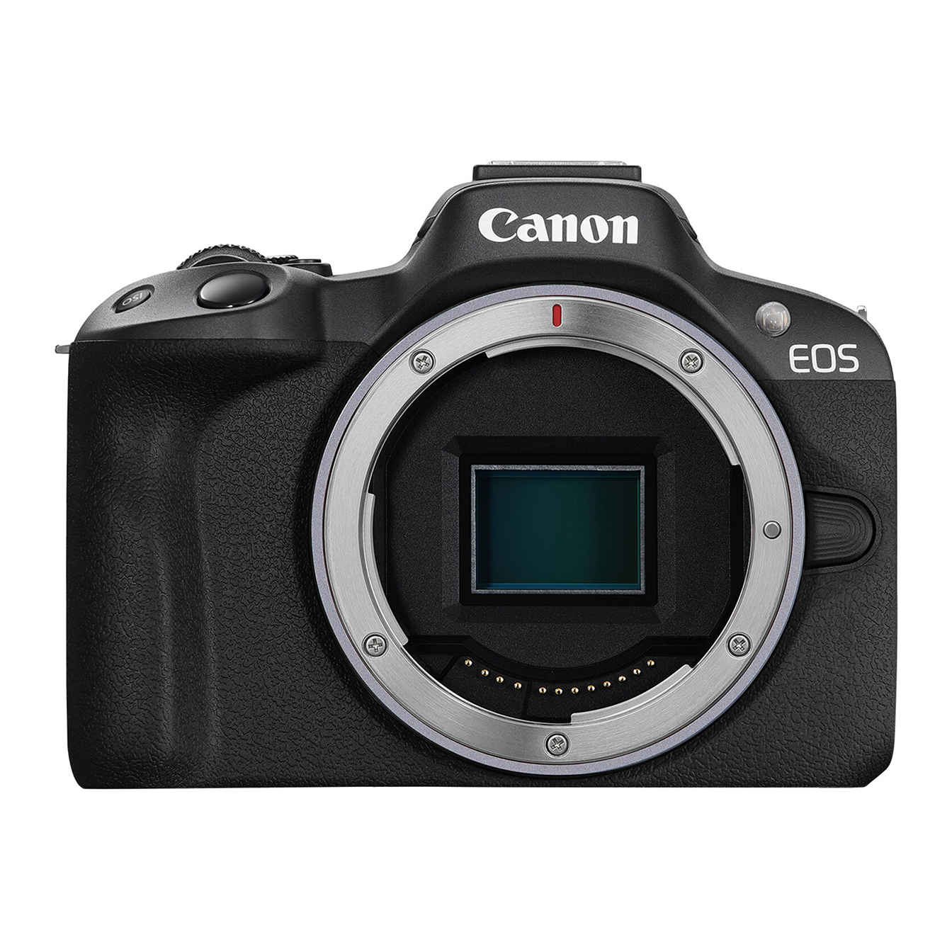 Canon EOS R50 Mirrorless Camera (Black)