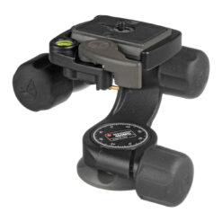 Manfrotto 460MG 3-Way, Pan-and-Tilt Head with 1/4"-20 Mount