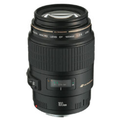Canon EF 100mm f/2.8 Macro USM Lens