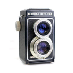 Kodak Reflex TLR Camera 620 Film Medium Format Film Camera