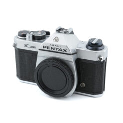 Pentax K1000 35mm SLR Film Camera Body