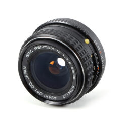 Pentax 28mm f3.5 SMC Pentax-M Lens