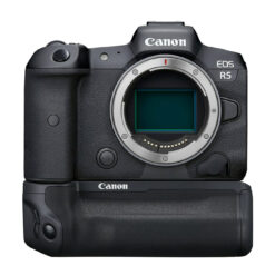 Canon EOS R5 Mirrorless Camera with BG-R20 Battery Grip