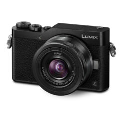 Panasonic Lumix DC-GX850 Micro Four Thirds Mirrorless Camera with 12-32mm Lens
