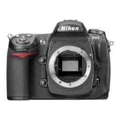 Nikon D300 SLR Digital Camera (Camera Body) (AS-IS)
