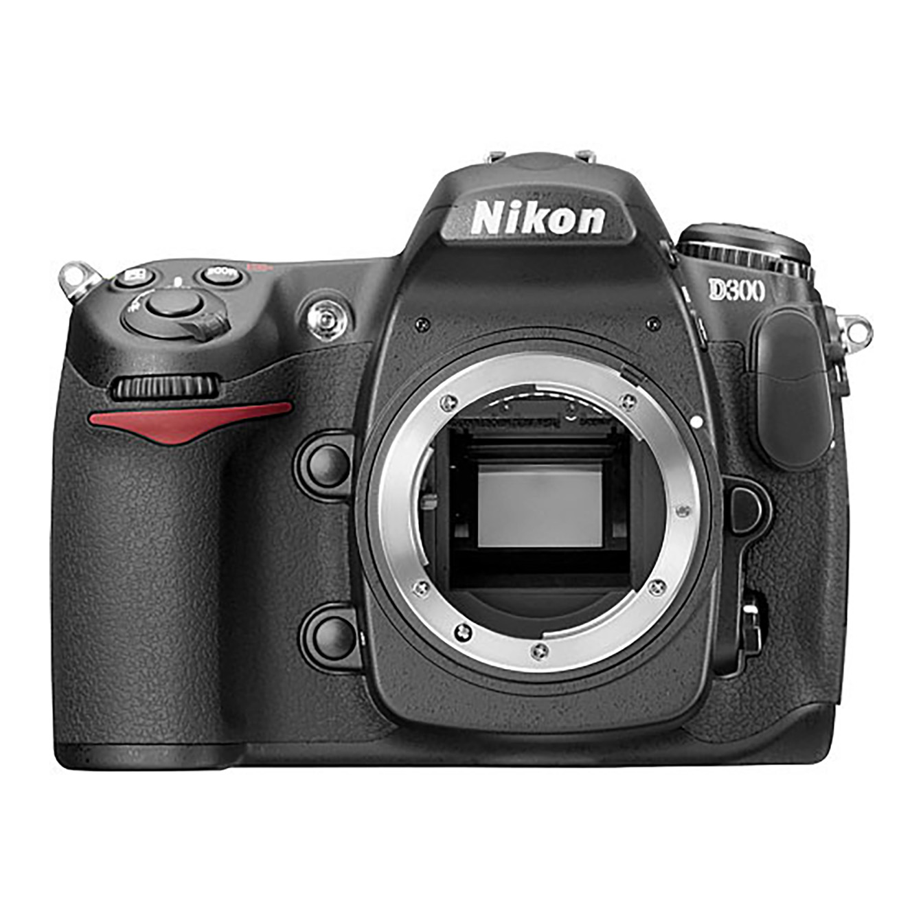 Nikon D300 SLR Digital Camera (Camera Body) (AS-IS)
