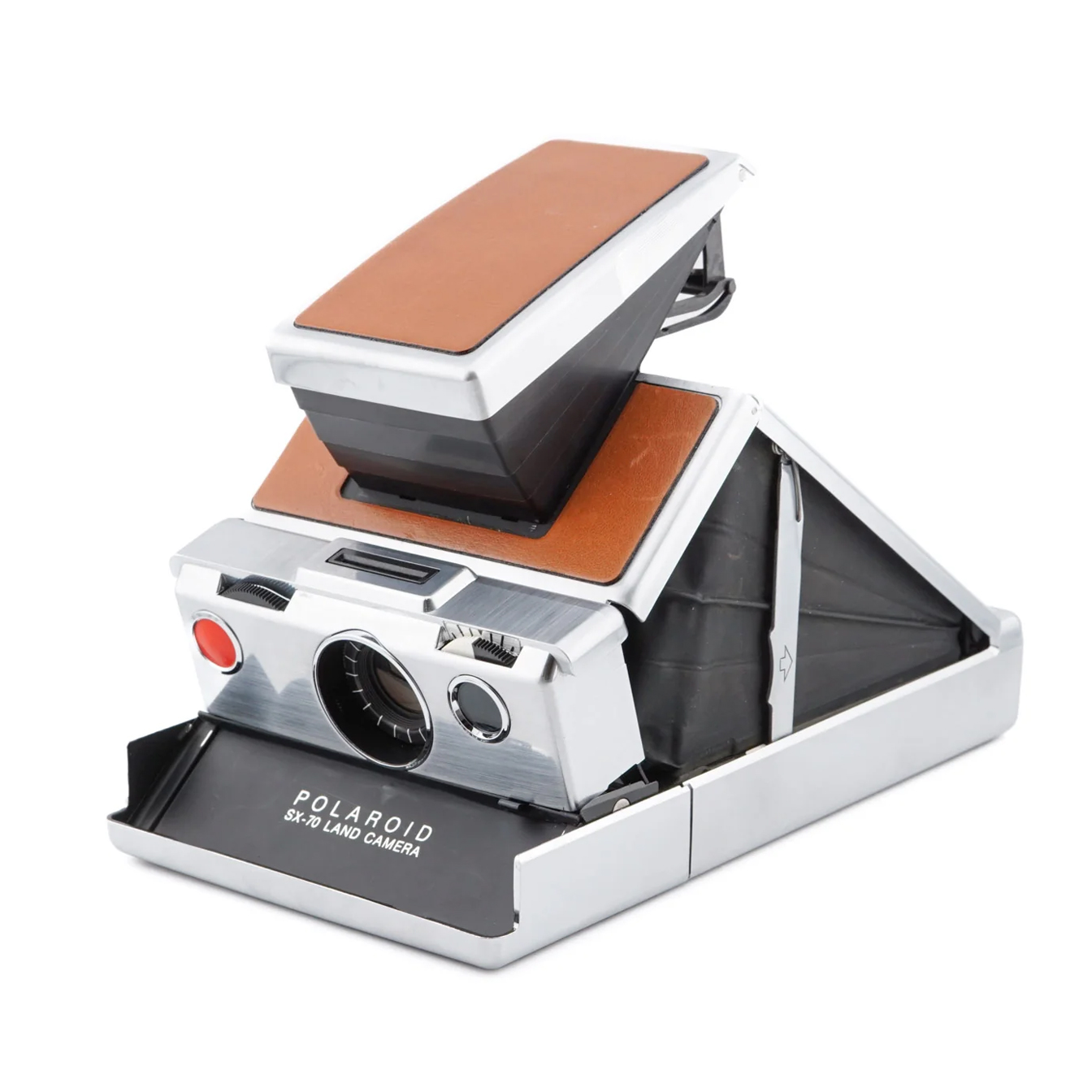 Polaroid SX-70 Land Camera (AS-IS, UNTESTED)