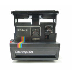 Polaroid OneStep 600 Camera (AS-IS, UNTESTED)