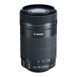 Canon EF-S 55-250mm f/4-5.6 IS STM Lens