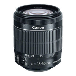 Canon EF-S 18-55mm f/3.5-5.6 IS STM Lens