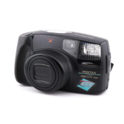 Pentax Zoom 105 Super 35mm Point & Shoot Camera