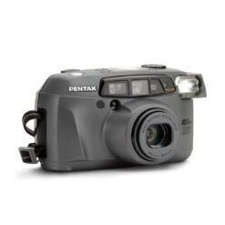 Pentax IQZoom 160 35mm Point and Shoot Film Camera