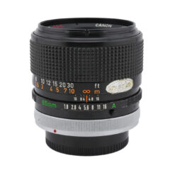 Canon 85mm f1.8 S.S.C. Lens