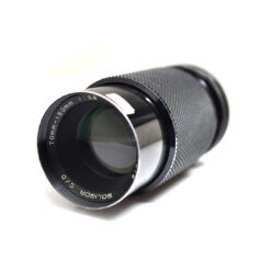 Soligor C/D 70-150mm f/3.8 Lens for Canon FD