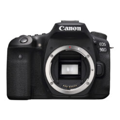 Canon EOS 90D DSLR Camera (Body Only)