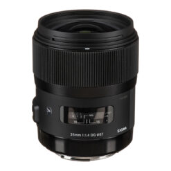 Sigma 35mm f/1.4 DG HSM Art Lens for Canon EF