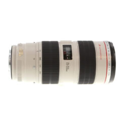 Canon EF 70-200mm f/2.8L USM Lens (AS-IS)