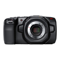 Blackmagic Design Pocket Cinema Camera 4K with Cage