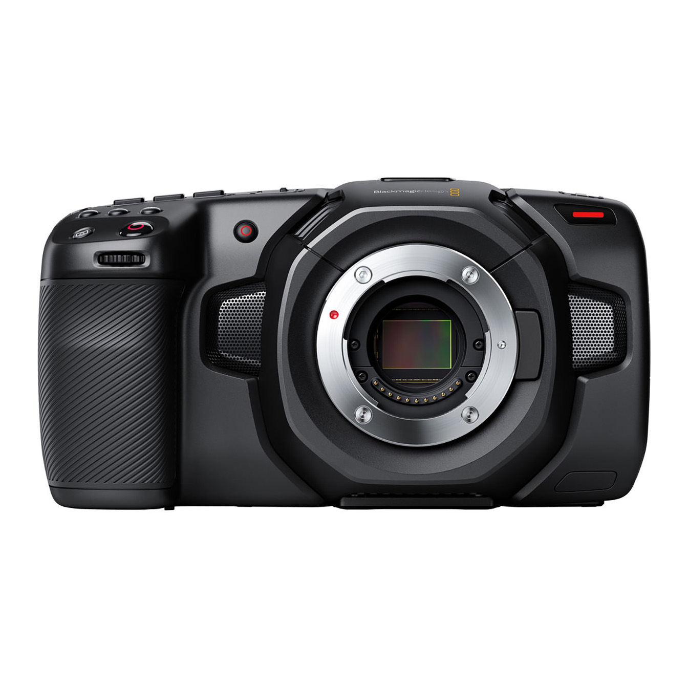 Blackmagic Design Pocket Cinema Camera 4K with Cage