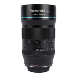 Sirui 35mm f/1.8 Anamorphic 1.33x Lens (MFT Mount)