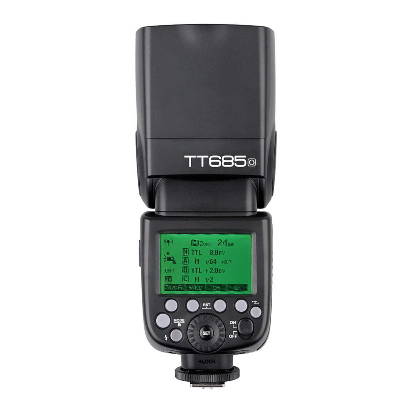 Godox TT685O Thinklite TTL Flash for Olympus/Panasonic Cameras