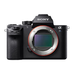 Sony Alpha a7S II Mirrorless Digital Camera (Body Only) with SmallRig Cage