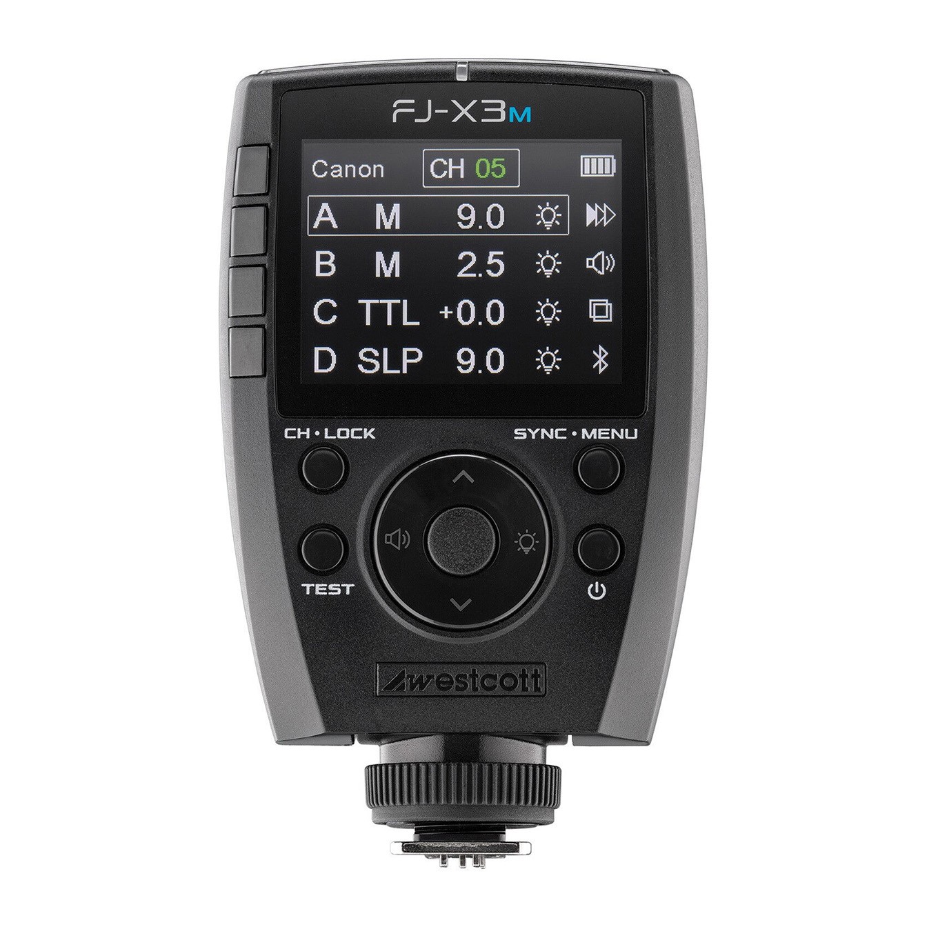 Westcott FJ-X3 M Multi-Brand Wireless Flash Trigger