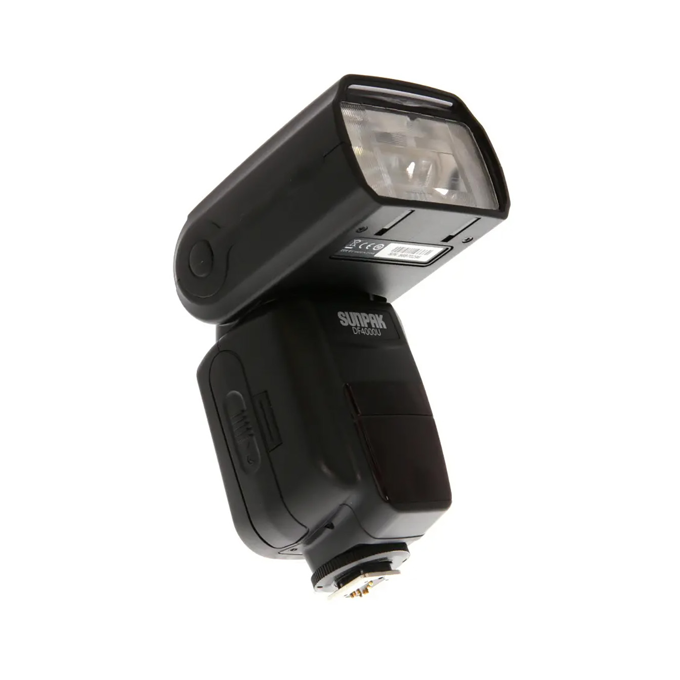 Sunpak DF4000U Universal TTL Flash