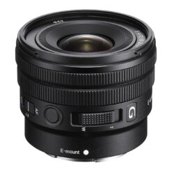 Sony E 10-20mm f/4 PZ G Lens