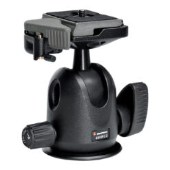 Manfrotto 496RC2 Compact Ball Head with 200PL-14 Quick Release Plate