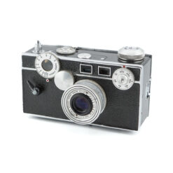 Argus C3 35mm Film Camera (AS-IS)