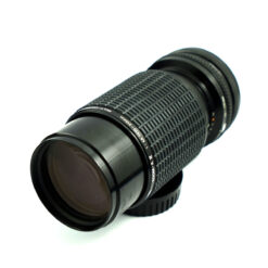 Sigma 70-210mm f4.5 with Konica AR Mount (AS-IS)
