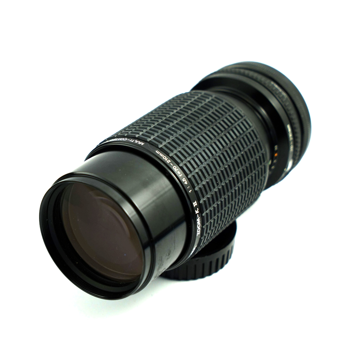 Sigma 70-210mm f4.5 with Konica AR Mount (AS-IS)