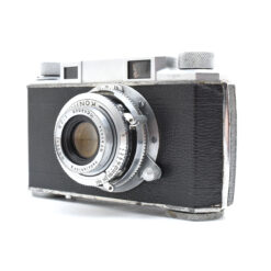 Konica Konirapid-S Konishiroku with 50mm f2.8 Lens