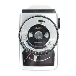 Sears Electronic Light Exposure Meter (AS-IS, UNTESTED)