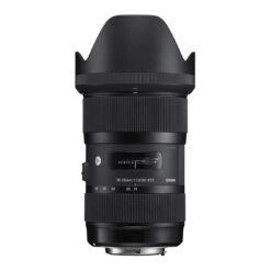 Sigma 18-35mm f/1.8 DC HSM Art Lens for Canon EF