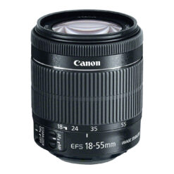 Canon EF-S 18-55mm f/3.5-5.6 IS STM Lens