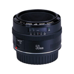Canon EF 50mm f/1.8 Lens