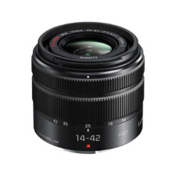 Panasonic Lumix G Vario 14-42mm f/3.5-5.6 II ASPH. MEGA O.I.S. Lens