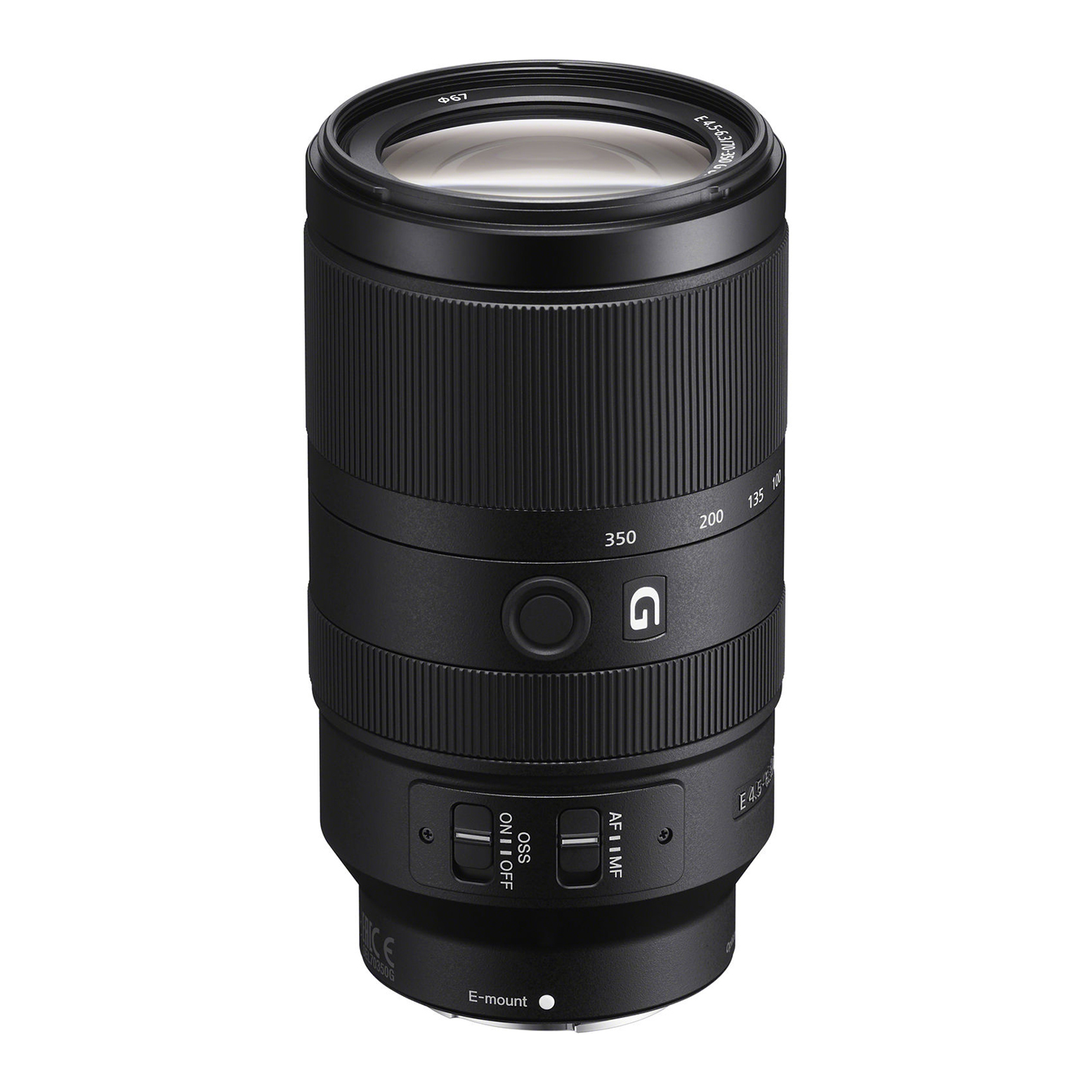 Sony E 70-350mm f/4.5-6.3 G OSS Lens