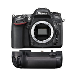 Nikon D7100 DSLR Camera Body with Battery Grip